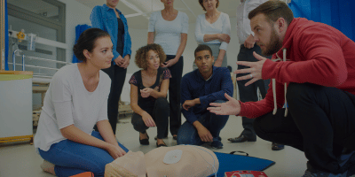 Childwell training course